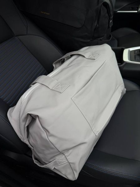 Сумка спортивна "Sport Ease", сірий BAG2 фото