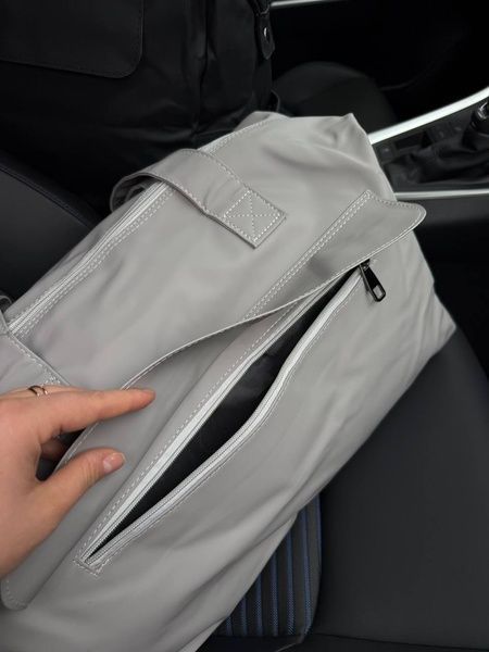 Сумка спортивна "Sport Ease", сірий BAG2 фото