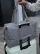 Сумка спортивна "Sport Ease", сірий BAG2 фото 4