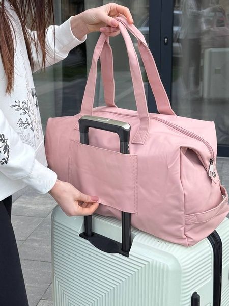 Сумка спортивна "Sport Ease", пудровий BAG3 фото